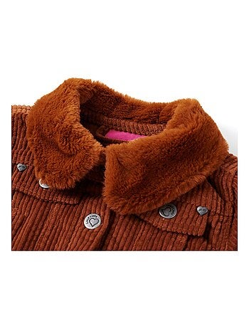 Veste Pour Enfants Coton - VidaXL