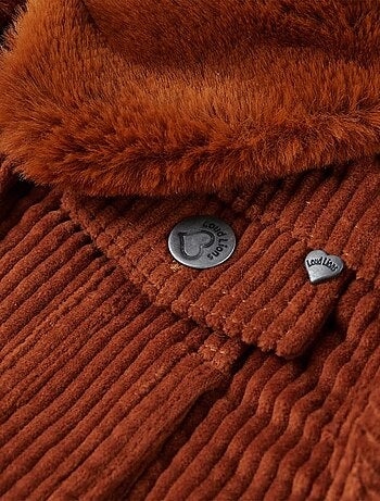 Veste Pour Enfants Coton - VidaXL