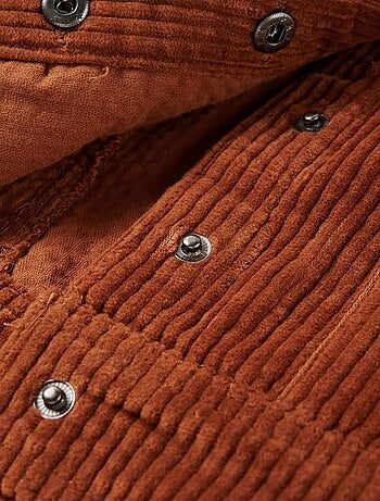 Veste Pour Enfants Coton - VidaXL