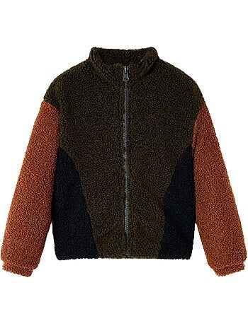 Veste Pour Enfants Polyester - VidaXL