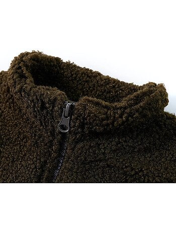 Veste Pour Enfants Polyester - VidaXL