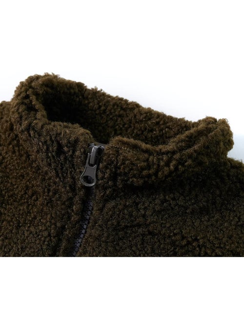 Veste Pour Enfants Polyester - VidaXL - Kiabi