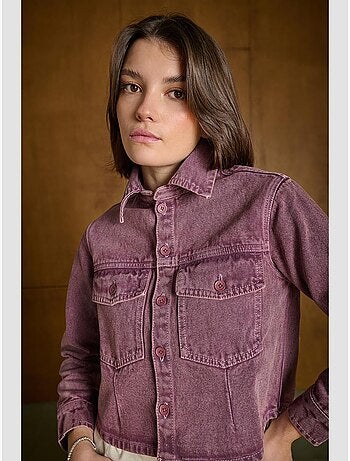 Veste pricigi 'le temps des cerises'
