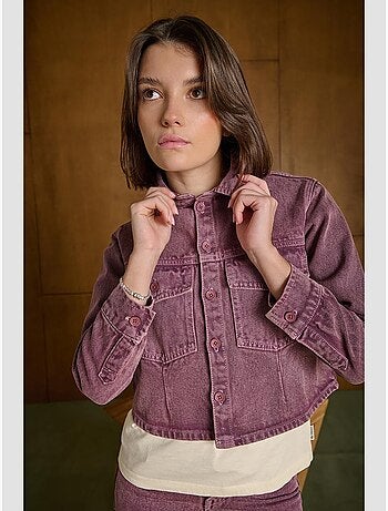 Veste pricigi 'le temps des cerises'