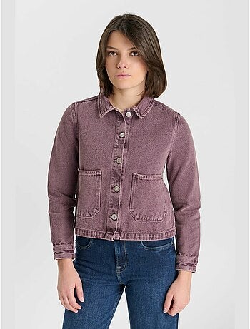 Veste pricigi 'le temps des cerises'