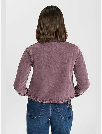 Veste pricigi 'le temps des cerises'
