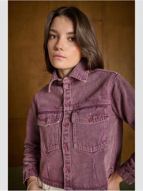 Veste pricigi 'le temps des cerises' - Kiabi Veste pricigi 'le temps des cerises' - Kiabi