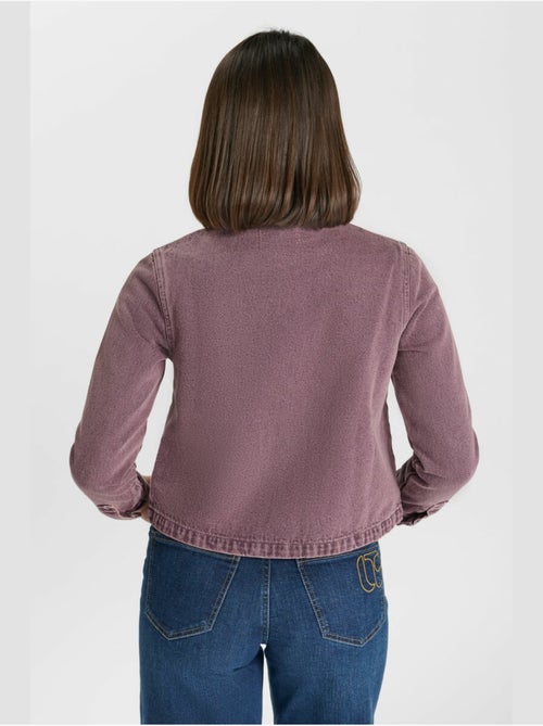 Veste pricigi 'le temps des cerises' - Kiabi Veste pricigi 'le temps des cerises' - Kiabi