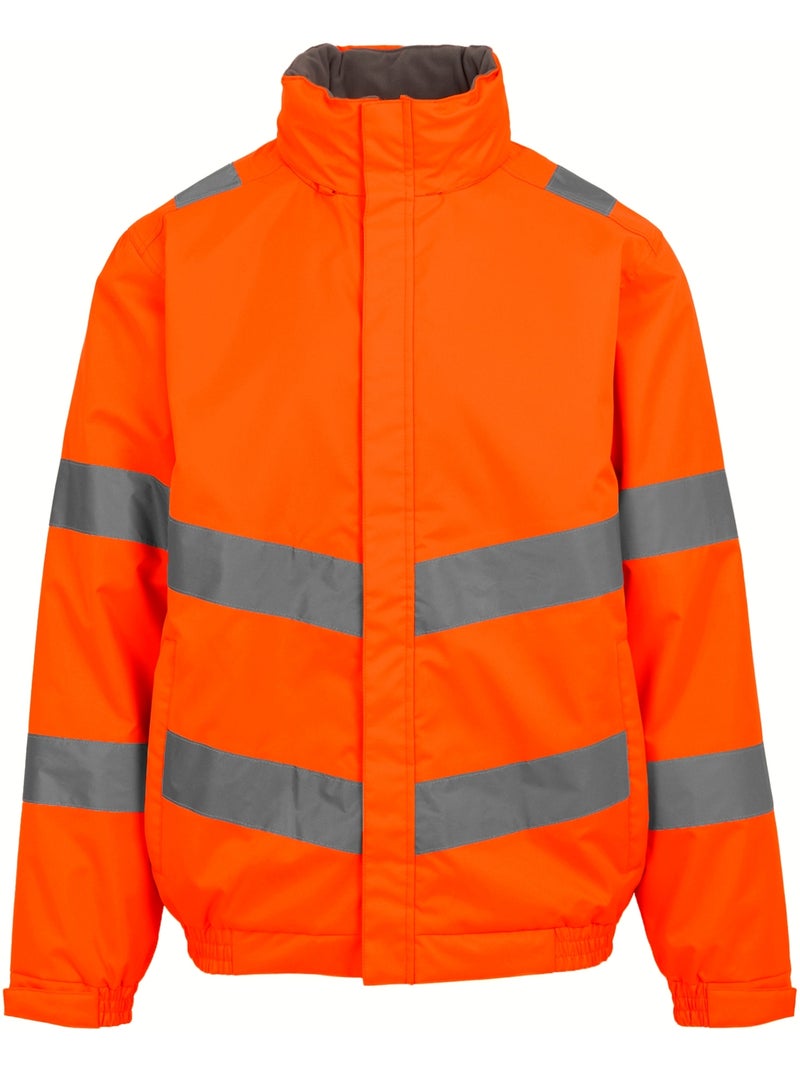 Veste pro contract dover - regatta professional Orange - Kiabi