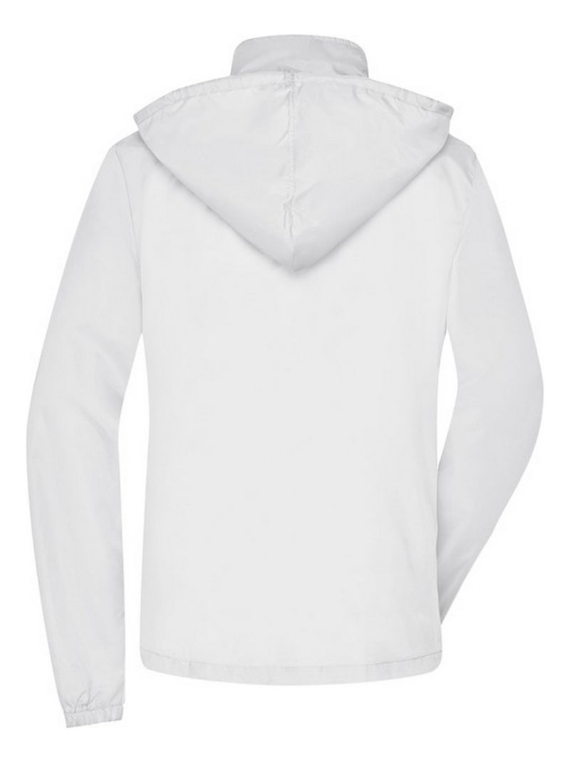 Veste promo - james and nicholson Blanc - Kiabi
