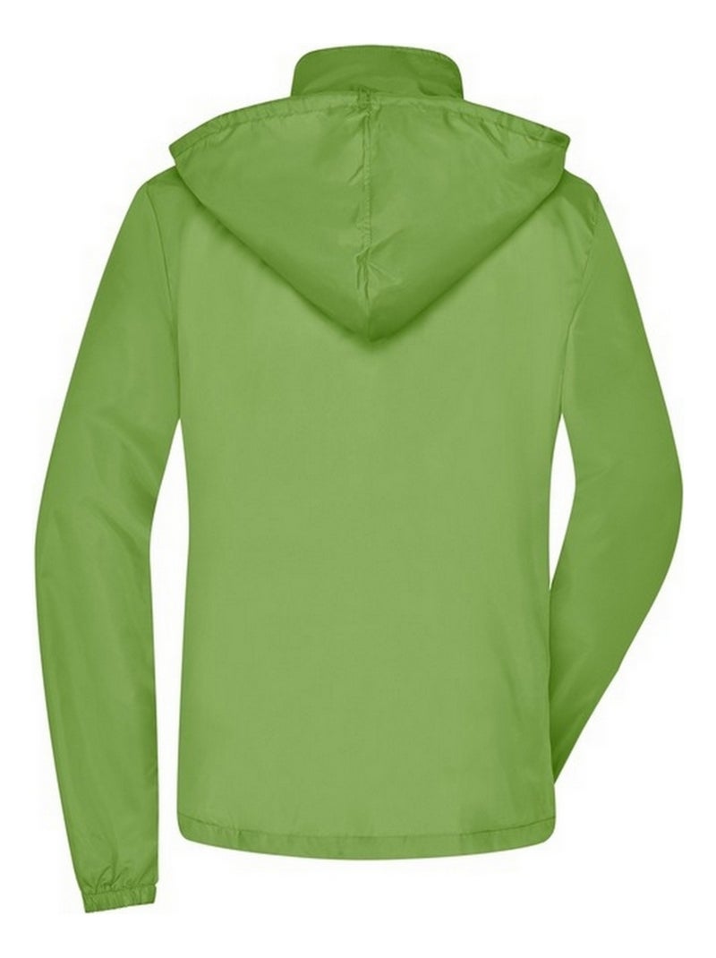Veste promo - james and nicholson Vert clair - Kiabi
