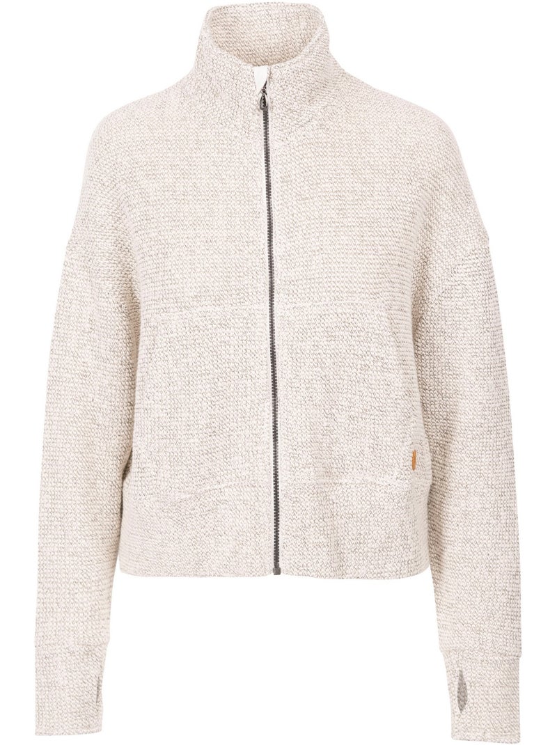 Veste prompt - trespass Blanc nacré - Kiabi