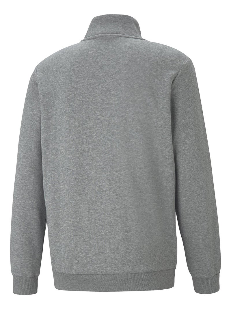 Veste Puma Ess Track Gris - Kiabi