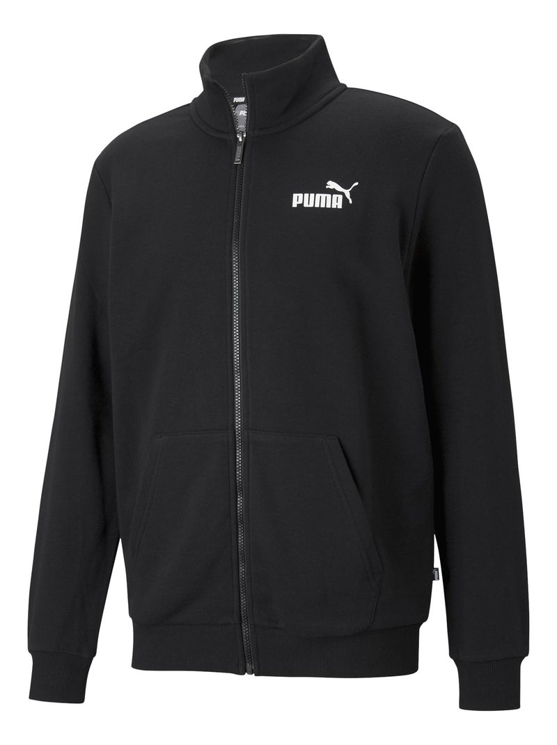 Veste Puma Ess Track Noir - Kiabi