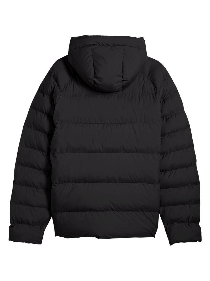 Veste Puma Mono Hooded Noir - Kiabi