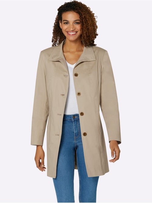 Veste Qualité Coton - Taille Standard - Witt - Kiabi