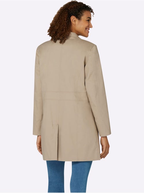 Veste Qualité Coton - Taille Standard - Witt - Kiabi