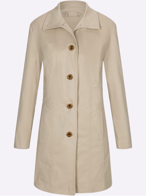 Veste Qualité Coton - Taille Standard - Witt - Kiabi