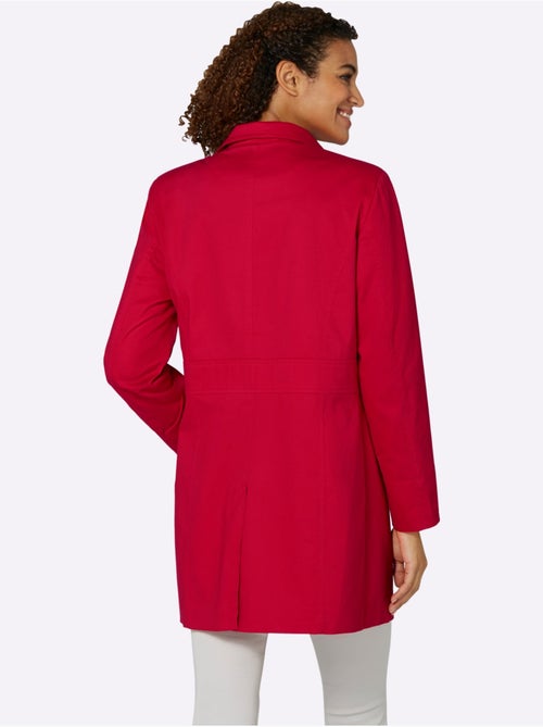 Veste Qualité Coton - Taille Standard - Witt - Kiabi Veste Qualité Coton - Taille Standard - Witt - Kiabi
