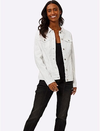 Veste Qualité Coton Doux Sur La Peau - Taille Standard - helline