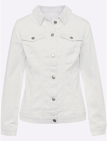 Veste Qualité Coton Doux Sur La Peau - Taille Standard - helline