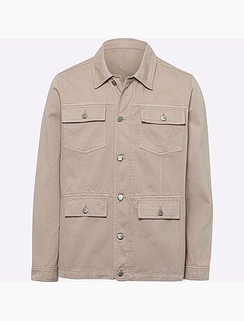Veste Qualité Twill - Taille Standard - Moda Vilona