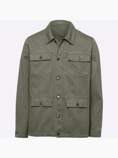 Veste Qualité Twill - Taille Standard - Moda Vilona - Kiabi