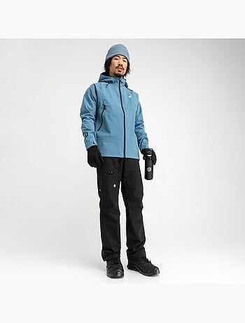 Veste randonnée hardshell homme randonnée homme cavalls