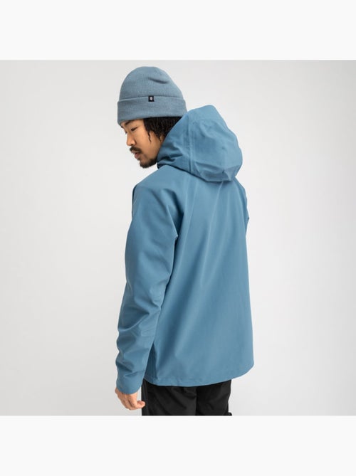 Veste randonnée hardshell homme randonnée homme cavalls - Kiabi Veste randonnée hardshell homme randonnée homme cavalls - Kiabi