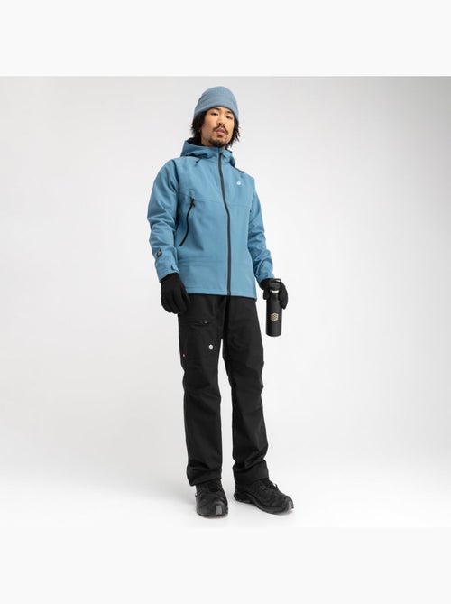 Veste randonnée hardshell homme randonnée homme cavalls - Kiabi Veste randonnée hardshell homme randonnée homme cavalls - Kiabi
