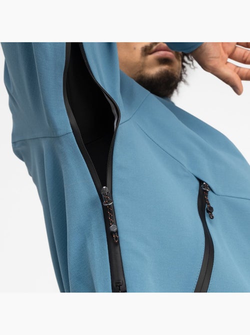 Veste randonnée hardshell homme randonnée homme cavalls - Kiabi Veste randonnée hardshell homme randonnée homme cavalls - Kiabi