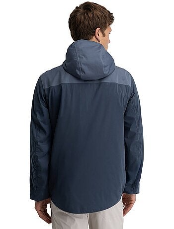 Veste randonnée imperméable ultralégère homme randonnée homme ventra