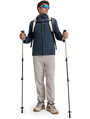 Veste randonnée imperméable ultralégère homme randonnée homme ventra