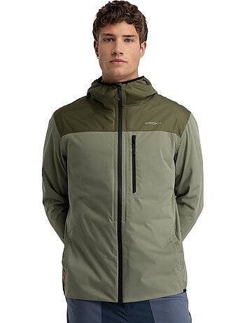 Veste randonnée imperméable ultralégère homme randonnée homme ventra