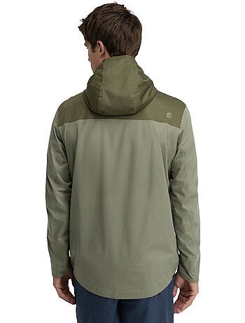 Veste randonnée imperméable ultralégère homme randonnée homme ventra