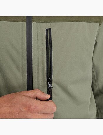 Veste randonnée imperméable ultralégère homme randonnée homme ventra