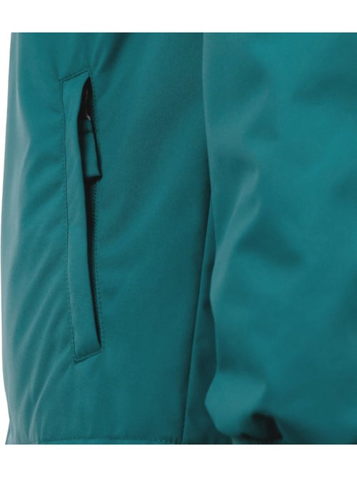 Veste randonnée isolante col bomber homme femme sarek-w - Kiabi Veste randonnée isolante col bomber homme femme sarek-w - Kiabi