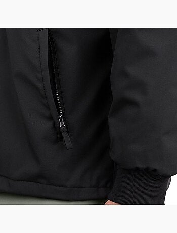 Veste randonnée isolante col bomber homme homme sarek
