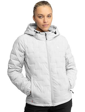 Veste randonnée isolante légère femme randonnée femme bivy