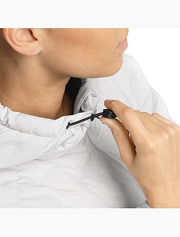 Veste randonnée isolante légère femme randonnée femme bivy