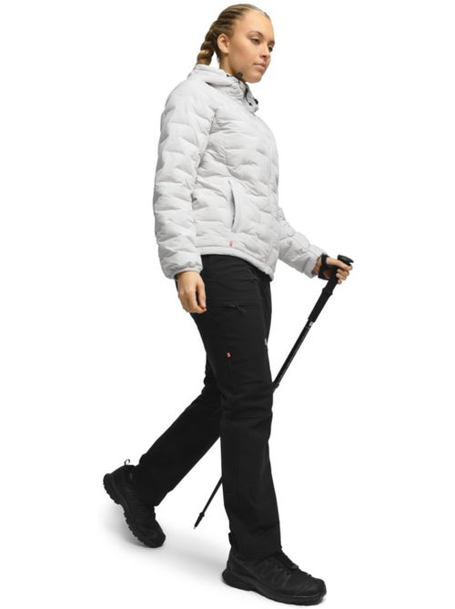 Veste randonnée isolante légère femme randonnée femme bivy - Kiabi Veste randonnée isolante légère femme randonnée femme bivy - Kiabi