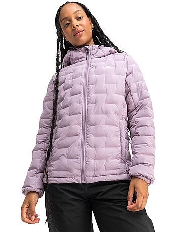 Veste randonnée isolante légère femme randonnée femme zelene