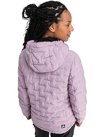 Veste randonnée isolante légère femme randonnée femme zelene