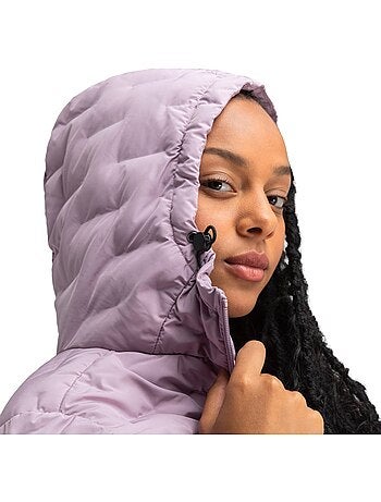 Veste randonnée isolante légère femme randonnée femme zelene