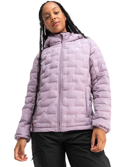 Veste randonnée isolante légère femme randonnée femme zelene - Kiabi Veste randonnée isolante légère femme randonnée femme zelene - Kiabi