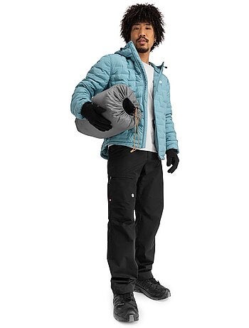 Veste randonnée isolante légère homme randonnée homme mineral