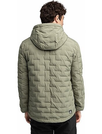 Veste randonnée isolante légère homme randonnée homme topo