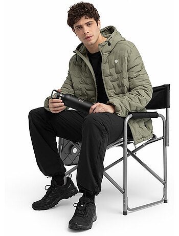 Veste randonnée isolante légère homme randonnée homme topo