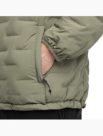Veste randonnée isolante légère homme randonnée homme topo