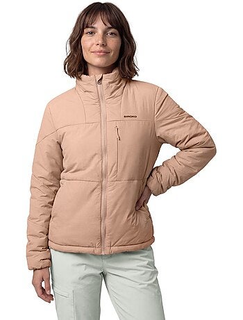 Veste randonnée isolante ultralégère femme femme triglav-w